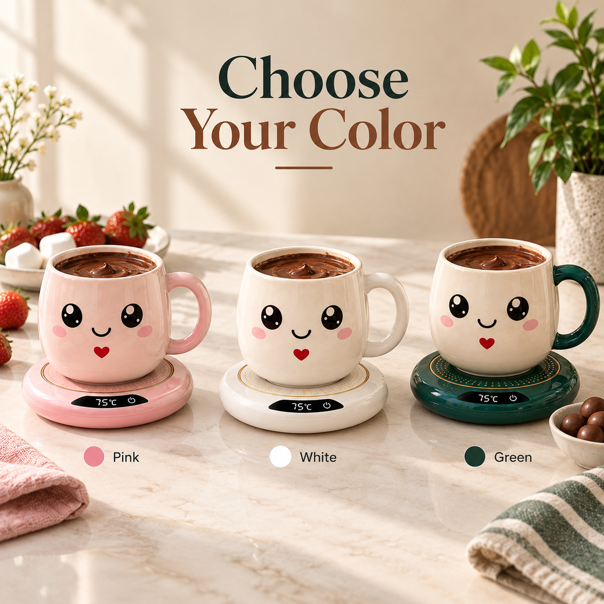 Cozelle Cup Warmer