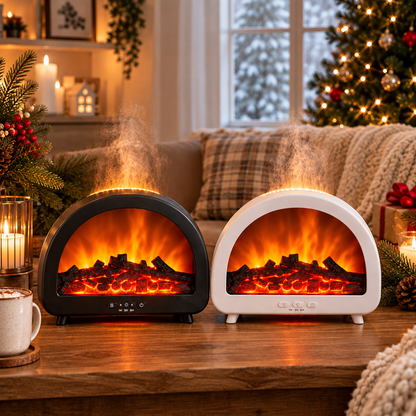Cozy Fireplace Diffuser