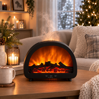 Cozy Fireplace Diffuser