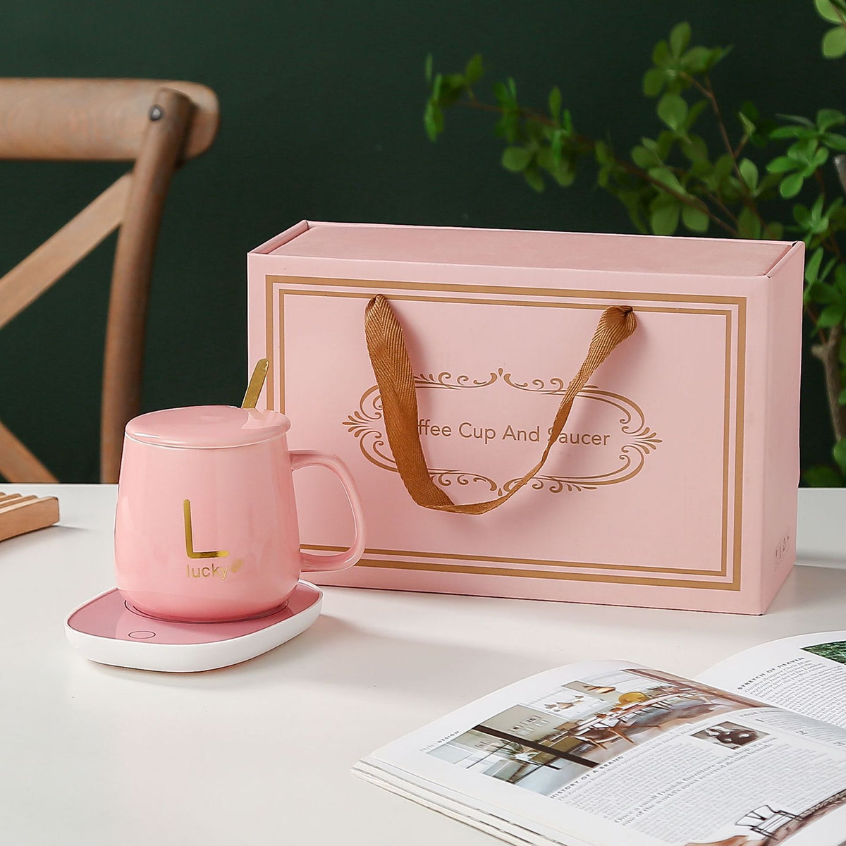Cup Warmer Set