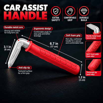 Car Assist Handle