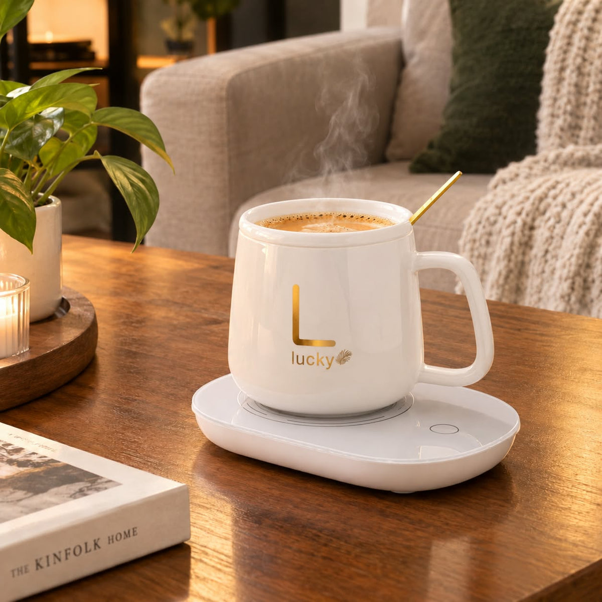 Cup Warmer Set