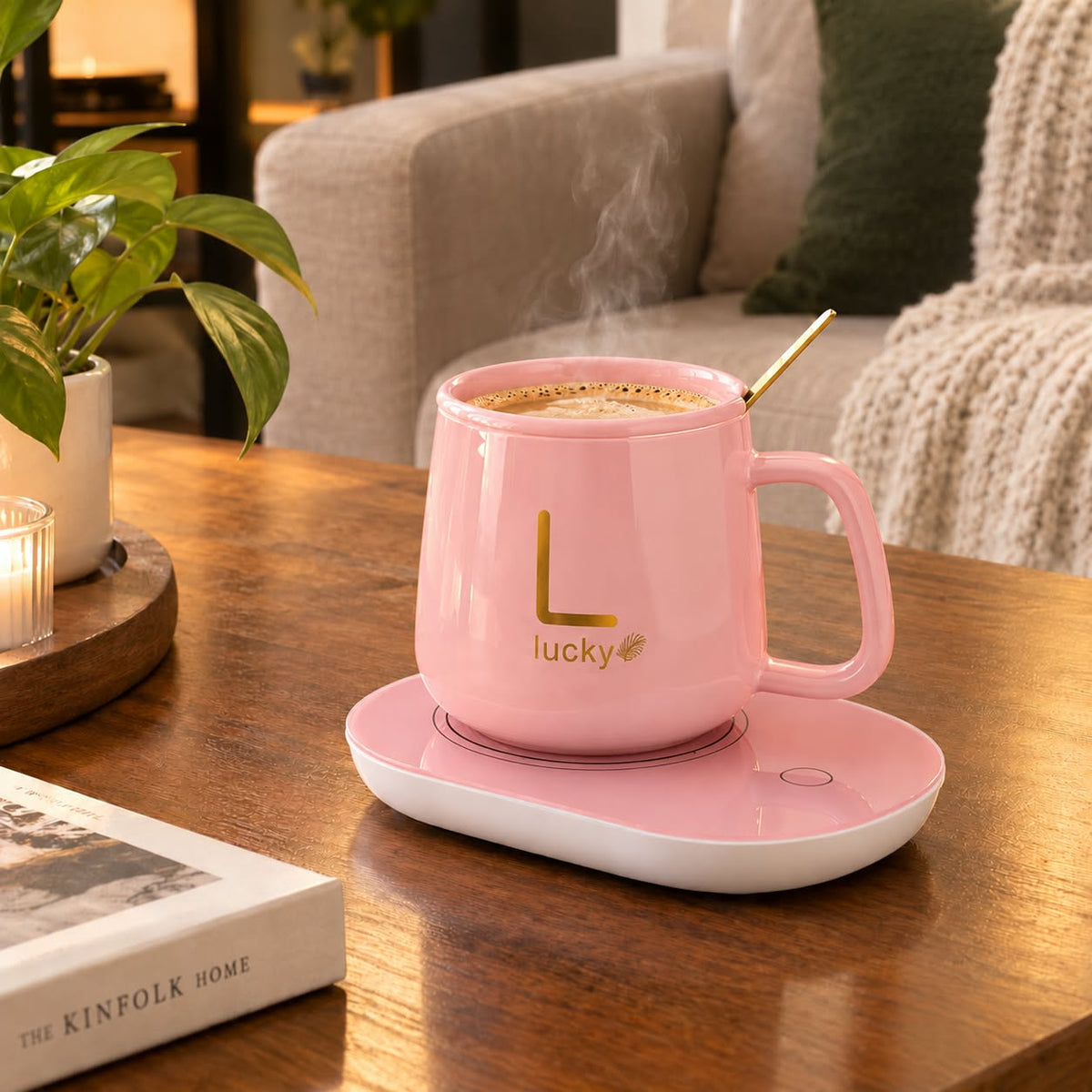 Cup Warmer Set