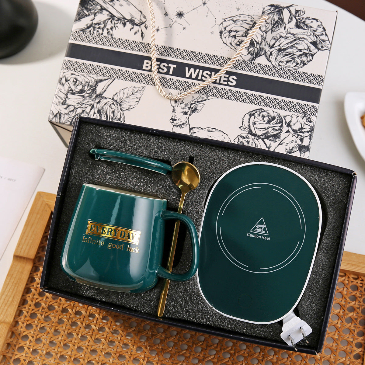Cup Warmer Set