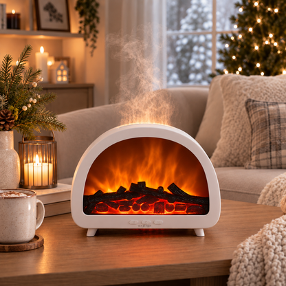 Cozy Fireplace Diffuser