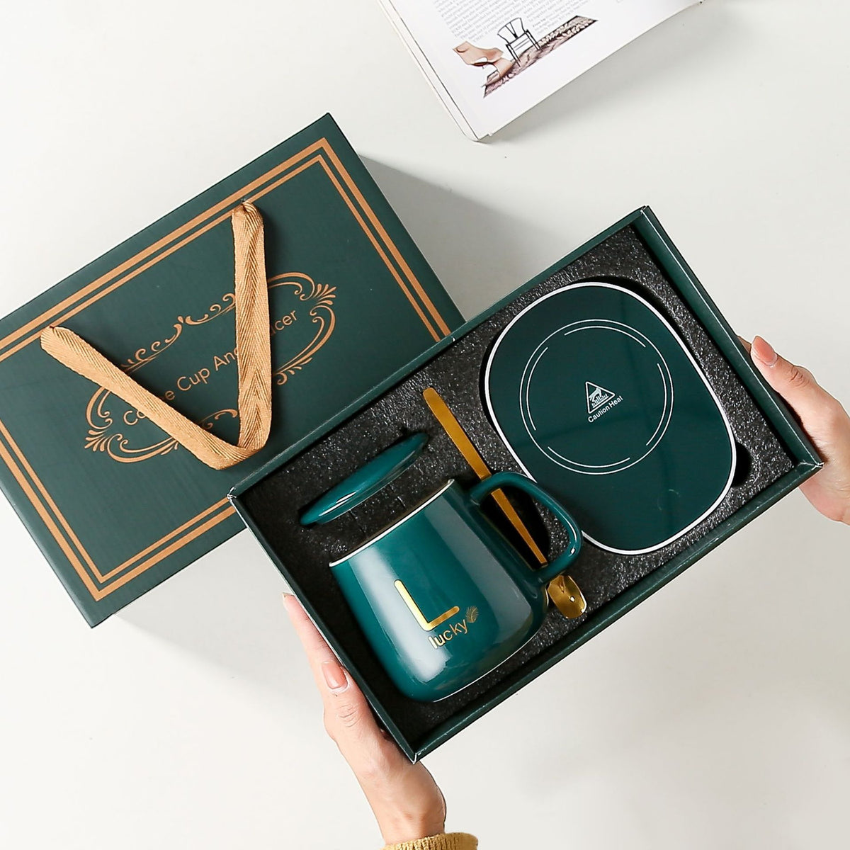 Cup Warmer Set